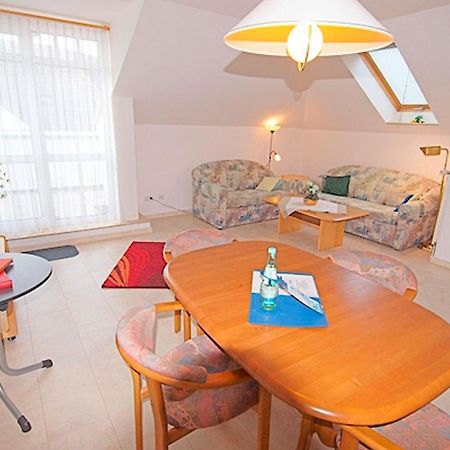 Residenz "Am Postplatz", Whg 15 Apartment ซิงสท์ ภายนอก รูปภาพ