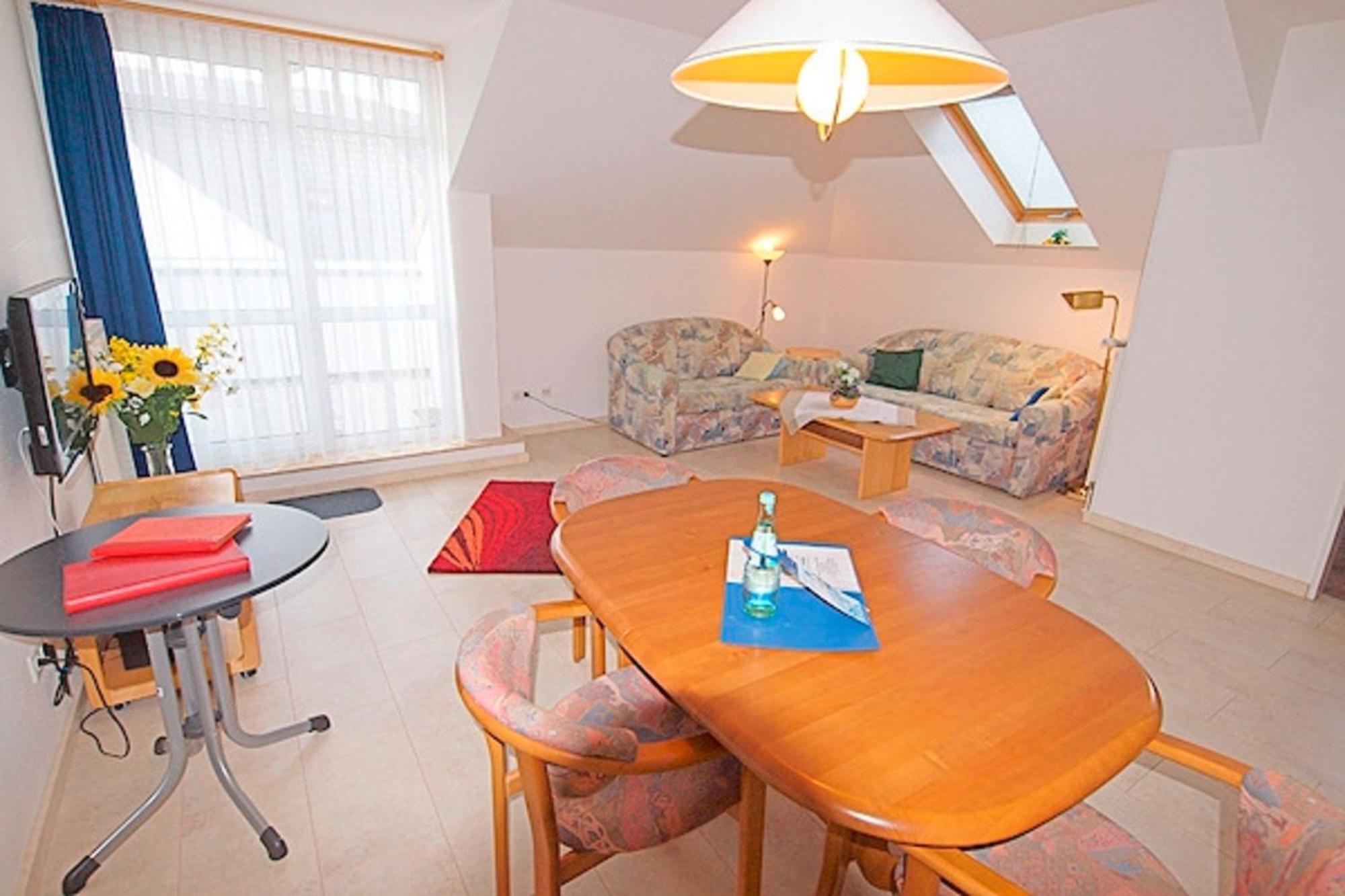 Residenz "Am Postplatz", Whg 15 Apartment ซิงสท์ ภายนอก รูปภาพ