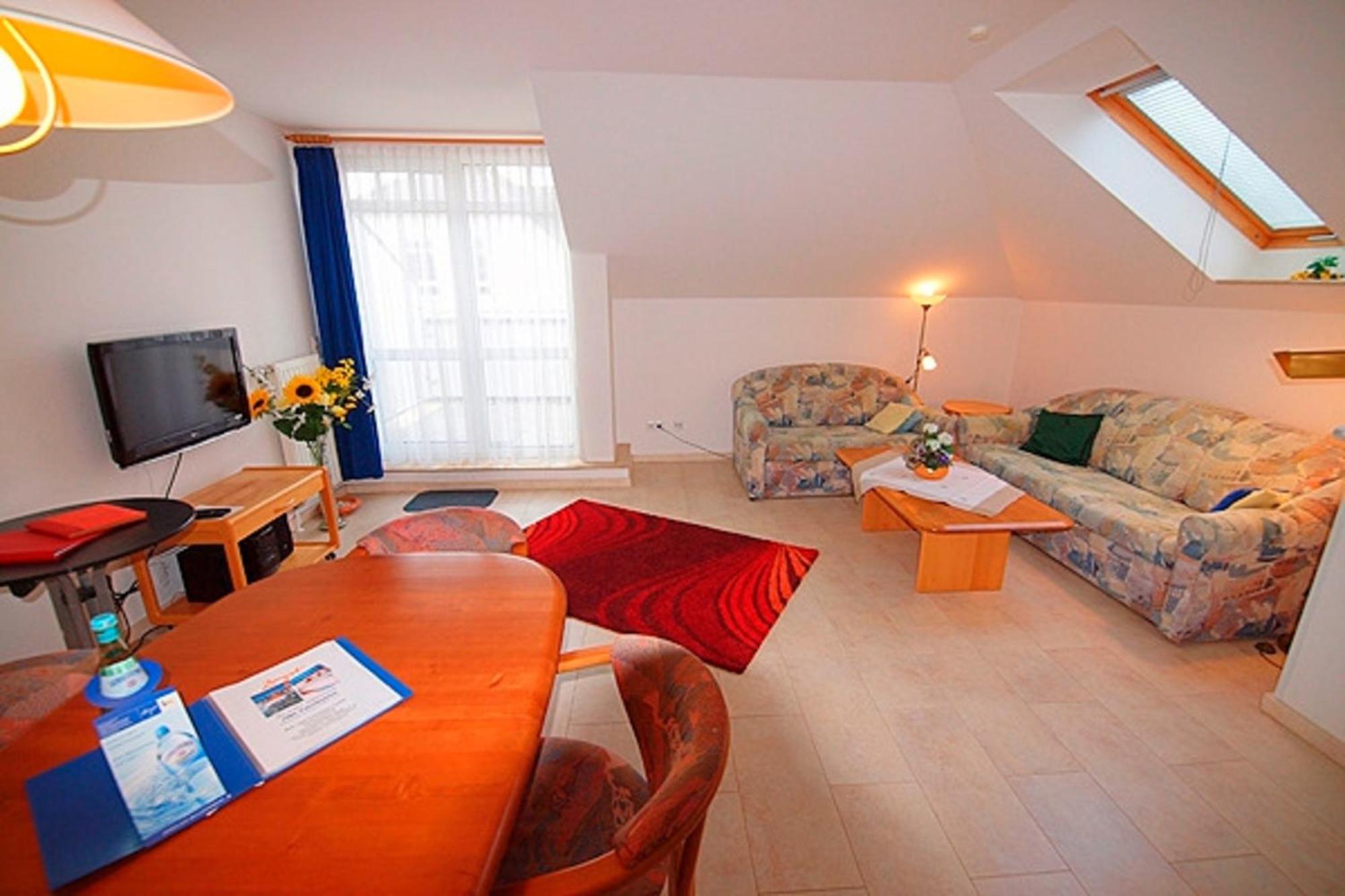 Residenz "Am Postplatz", Whg 15 Apartment ซิงสท์ ภายนอก รูปภาพ